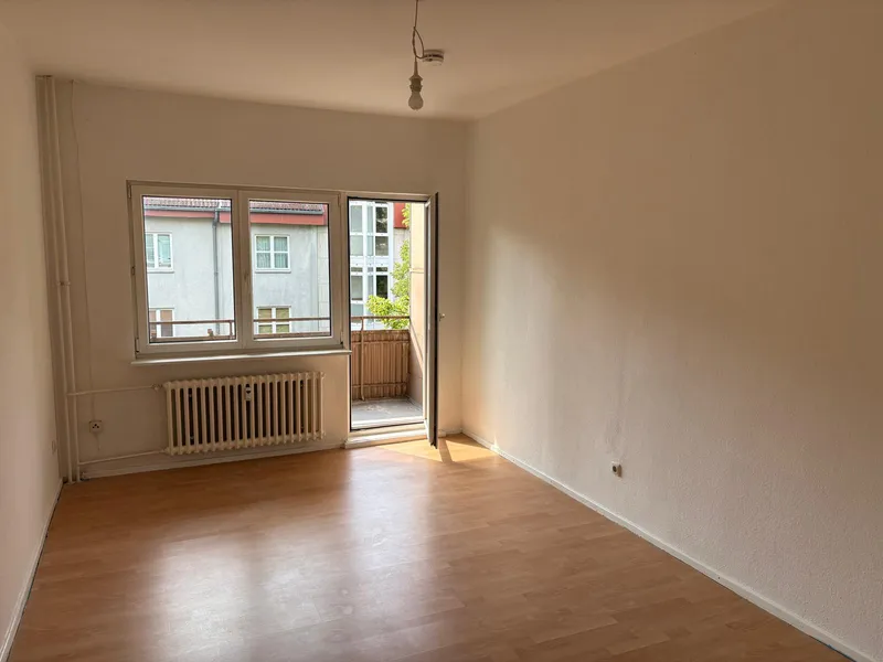 Wohnen mit Charakter: Gepflegte 2-Zimmer-Wohnung in Reinickendorf — photo 1